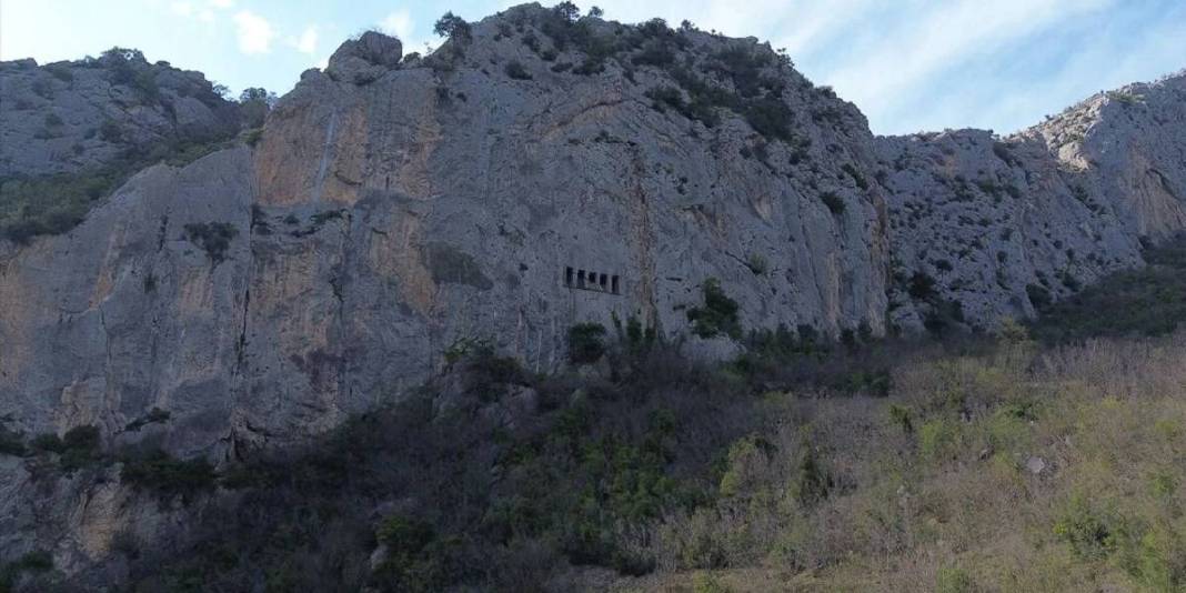 Tarihi Helenistik döneme dayanıyor: Karadeniz’in en önemli tarihi yapılarından 5